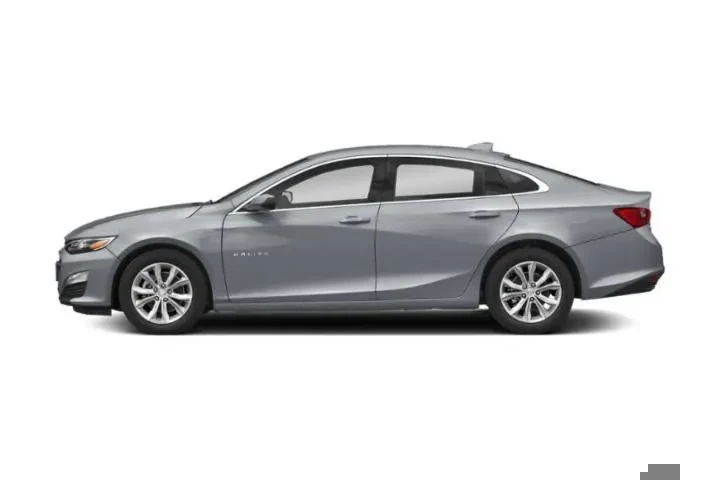 $21997 : Chevrolet Malibu 2025 LT 4dr image 2