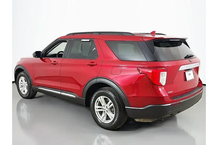 $17769 : Ford Explorer 2020 AWD XLT 4 image 9