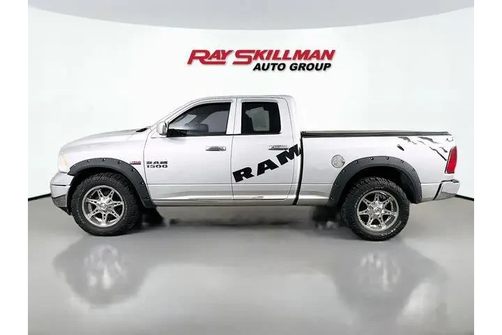 $11975 : Ram 1500 2014 4x4 Big Horn 4 image 4