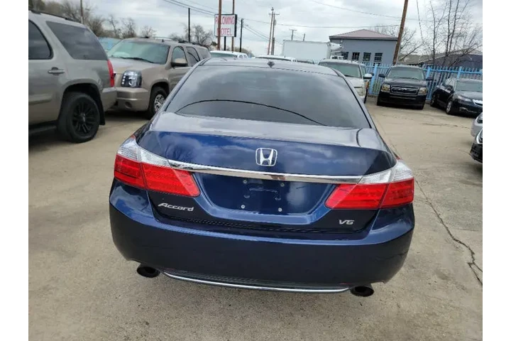 $14500 : 2015 Accord EX-L V6 image 7