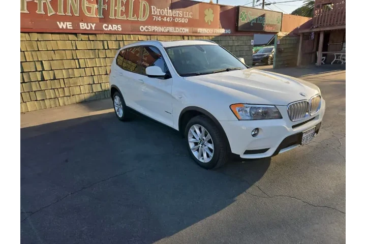 $8995 : 2013 BMW X3 xDrive28i image 4