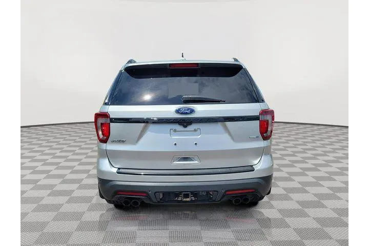 $9881 : Ford Explorer 2018 AWD Sport image 4