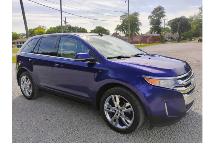 $1 : 2013 Edge Limited image 9