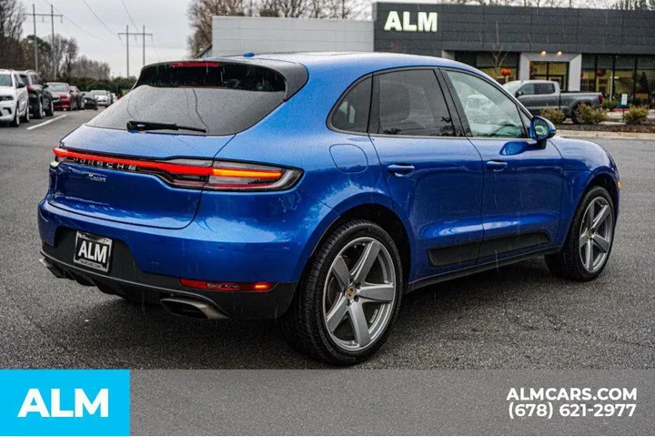 $32920 : Porsche Macan 2020 AWD 4dr S image 5