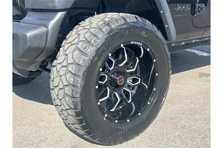 $34999 : Jeep Wrangler 2024 4x4 Sport image 9