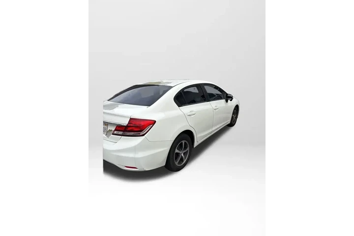 $14500 : Honda Civic 2015 SE 4dr Seda image 9