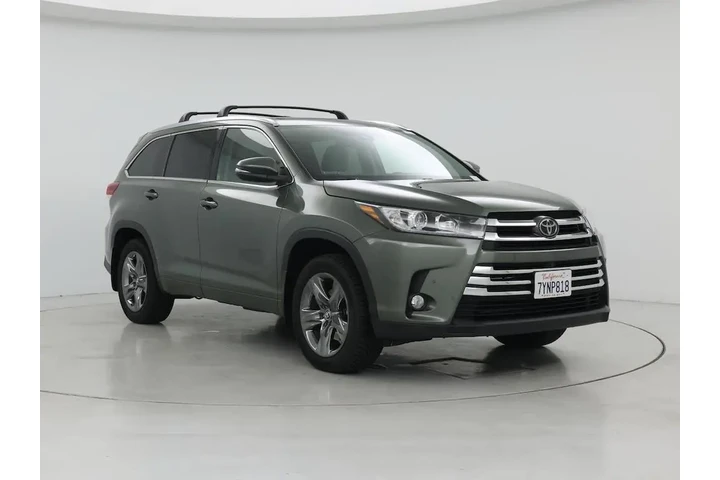$35998 : Toyota Highlander 2017 AWD L image 1