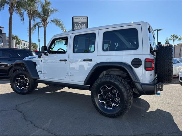 $35997 : 2021 Wrangler 4xe Unlimited R image 4