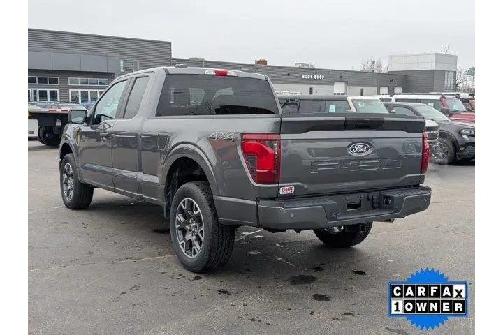 $38951 : Ford F-150 2024 4x4 STX 4dr image 5