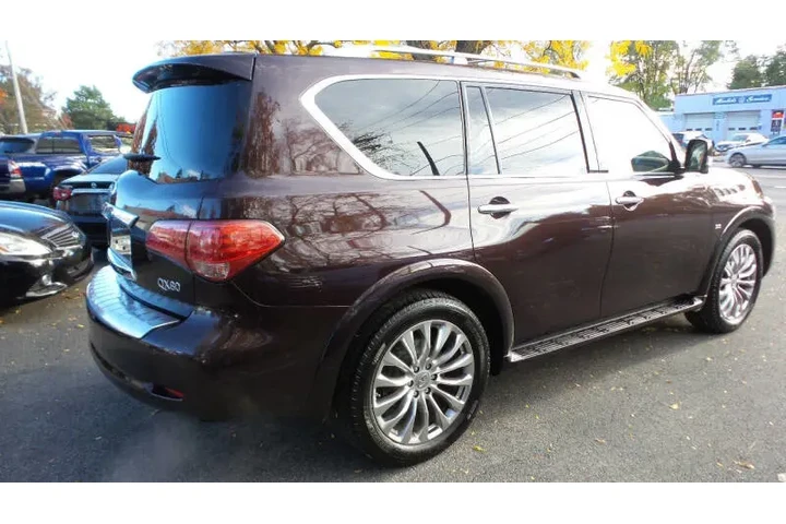 $17900 : 2015 QX80 image 6
