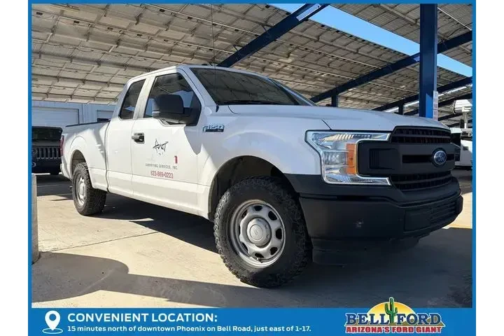 $11188 : Ford F-150 2018 4x2 XL 4dr S image 7