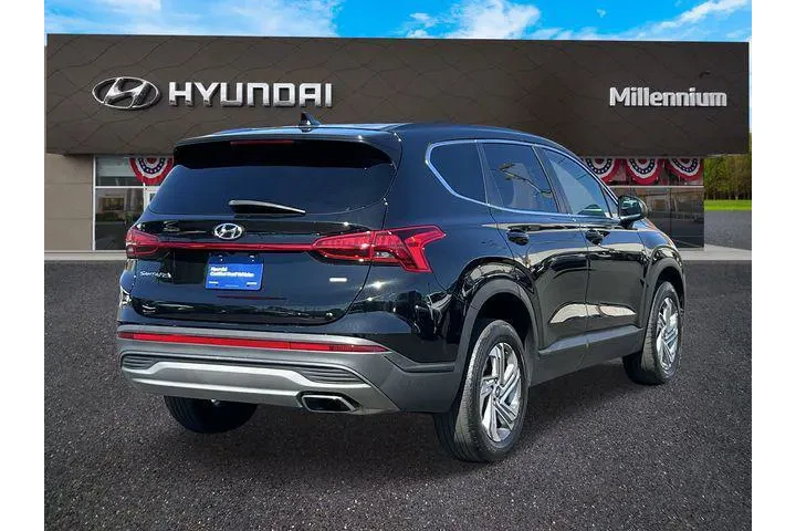 $20994 : Hyundai SANTA FE 2022 AWD SE image 5