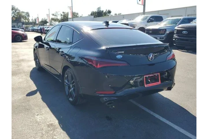 $26995 : Acura Integra 2023 4dr Liftb image 7