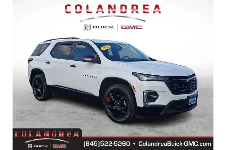 $36900 : Chevrolet Traverse 2023 4x4 image 1