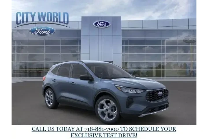 $27388 : Ford Escape 2025 AWD ST-Line image 7