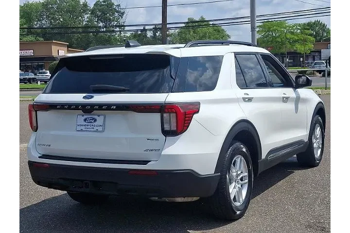 $34588 : Ford Explorer 2025 AWD Activ image 6