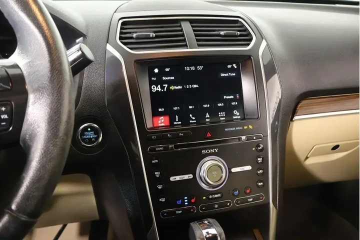 $15459 : Ford Explorer 2017 Limited 4 image 5