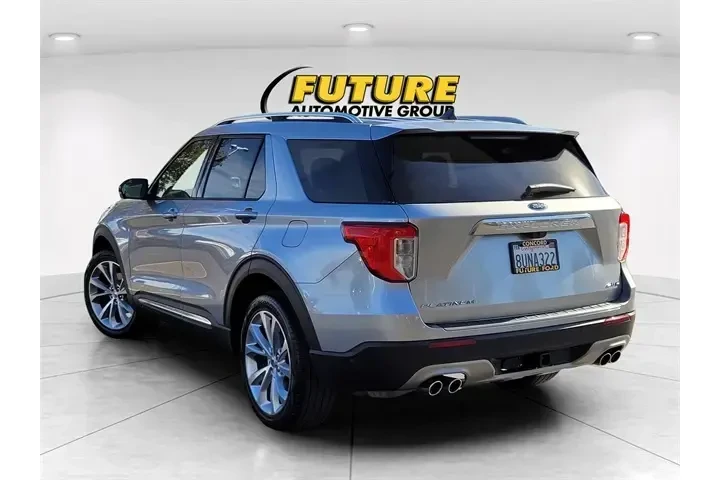 $35888 : Ford Explorer 2021 AWD Plati image 8