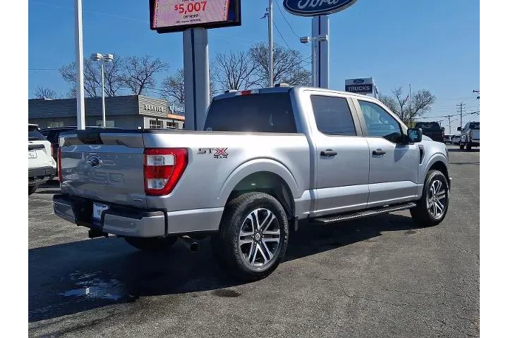 $39565 : Ford F-150 2023 4x4 XL 4dr S image 6