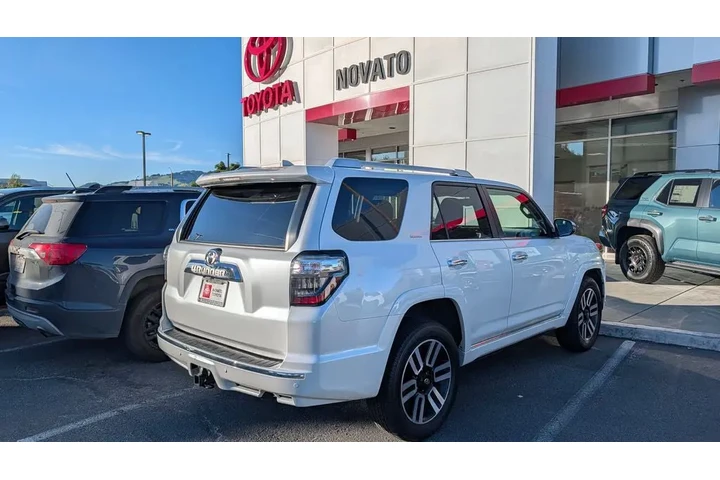 $52990 : 2024 4Runner Limited image 8