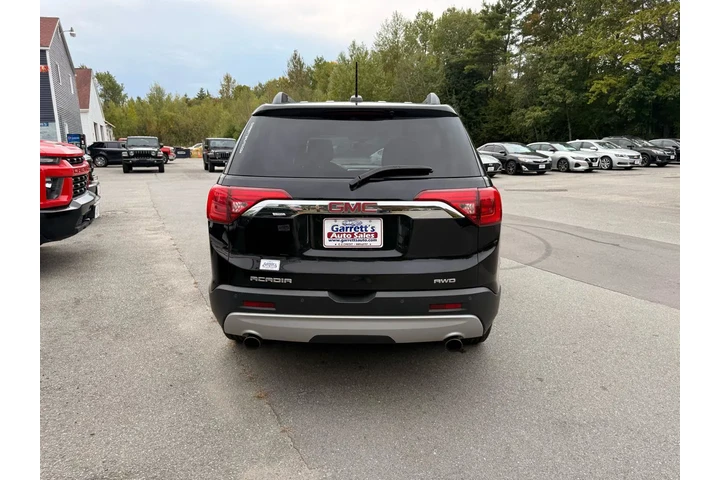 $20900 : GMC Acadia 2019 4x4 SLT-1 4d image 5