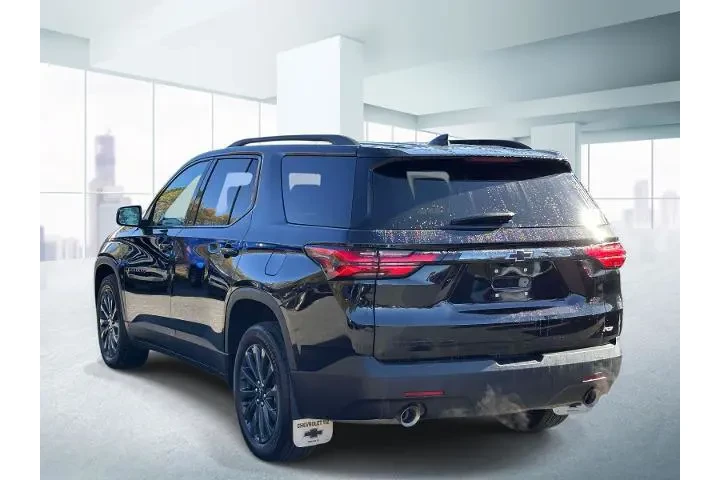 $33999 : Chevrolet Traverse 2023 4x4 image 3