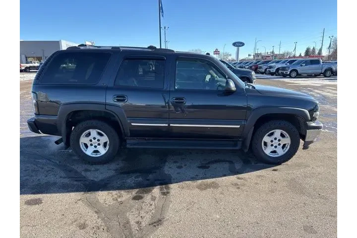 $6000 : Chevrolet Tahoe 2005 LT 4WD image 8