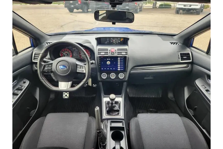 $14975 : 2015 WRX Premium image 4