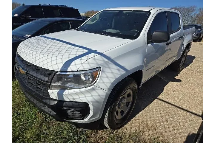 $18933 : Chevrolet Colorado 2021 4x2 image 1