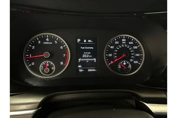 $24791 : Kia K5 2021 GT 4dr Sedan image 10