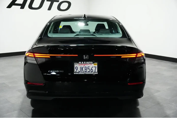 $24543 : 2023 Accord Sedan image 5