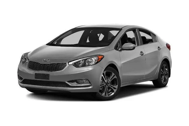 2016 Forte LX image 1