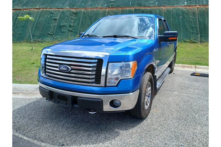 $22160 : 2010 Ford F150 4x4 image 1