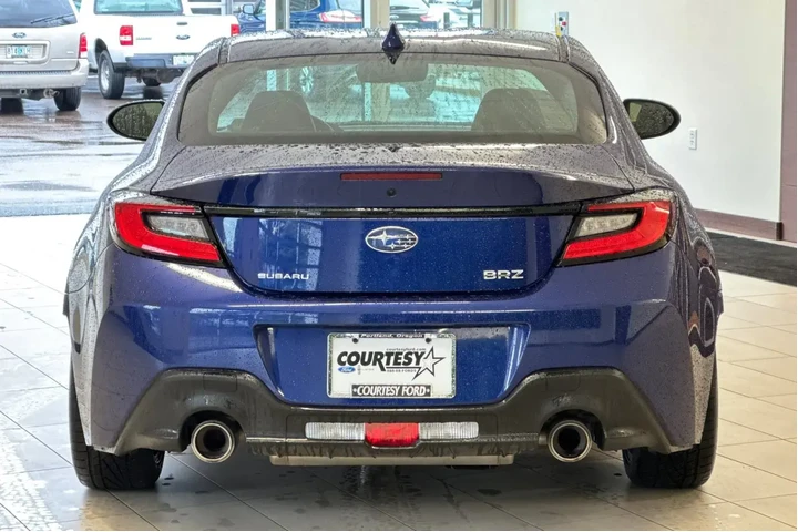 $32212 : Subaru BRZ 2024 Limited 2dr image 5