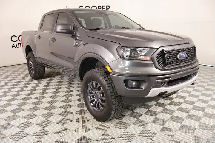 $26051 : Ford Ranger 2020 4x4 XL 4dr image 1