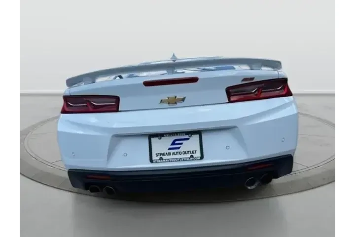 $33590 : Chevrolet Camaro 2018 SS 2dr image 6