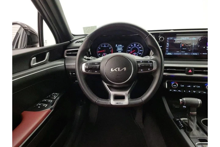 $28998 : Kia K5 2023 GT-Line 4dr Seda image 10