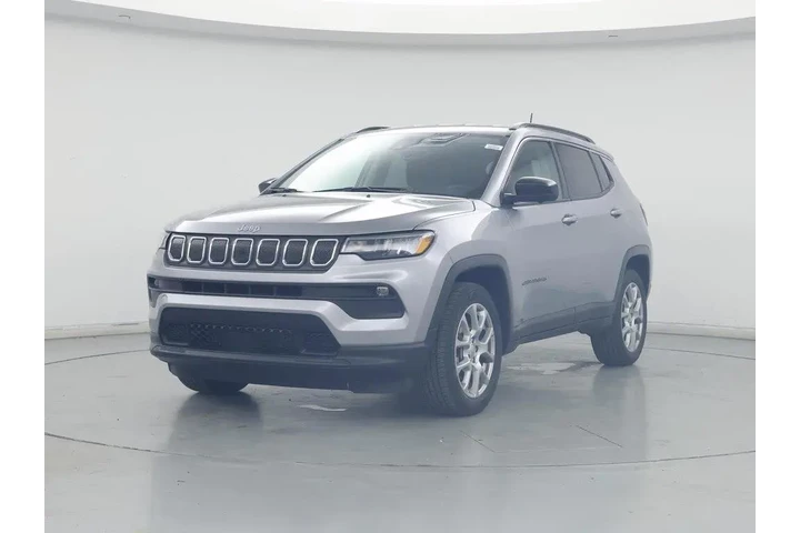 $23998 : Jeep Compass 2022 4x4 Latitu image 4