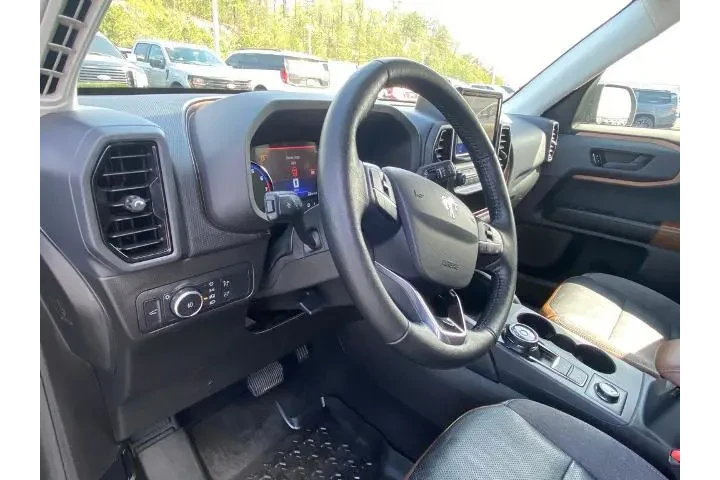 $25879 : Ford Bronco Sport 2022 AWD O image 9