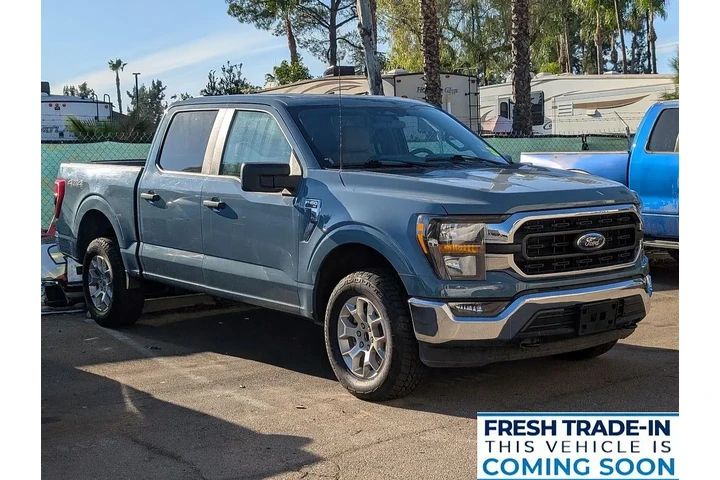$36640 : Ford F-150 2023 4x4 XLT 4dr image 4