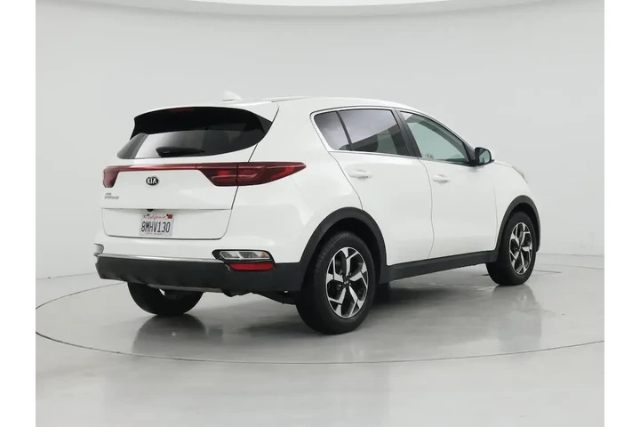 $17998 : Kia Sportage 2020 LX 4dr SUV image 8