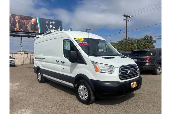 $21999 : 2018 Transit 250 image 2