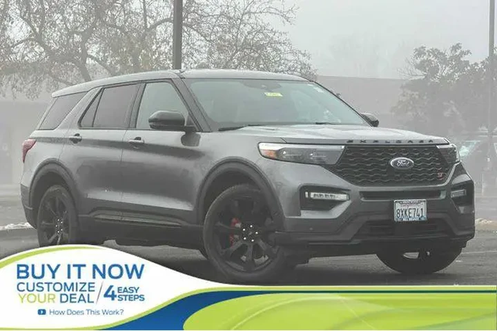 $38686 : Ford Explorer 2022 AWD ST 4d image 1