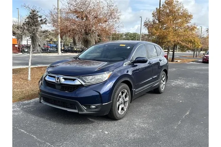 $20440 : Honda CR-V 2018 EX-L 4dr SUV image 2