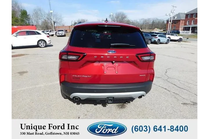 $29977 : Ford Escape 2023 AWD Platinu image 7