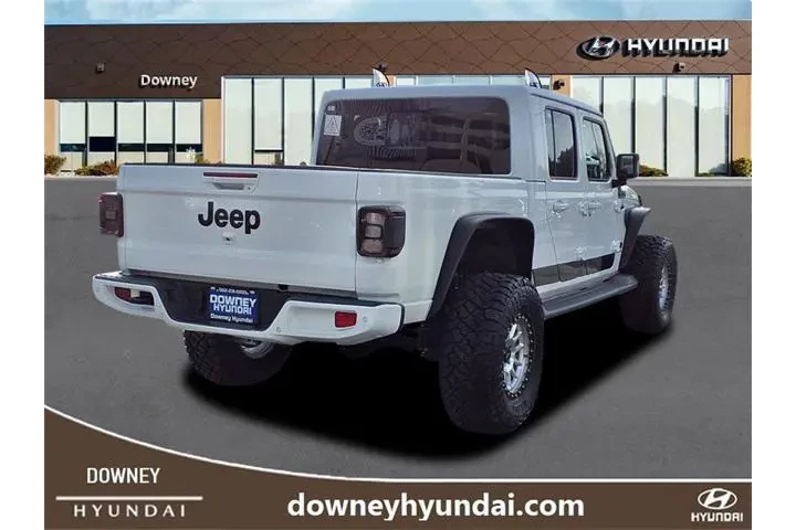 $35978 : Jeep Gladiator 2023 4x4 High image 4