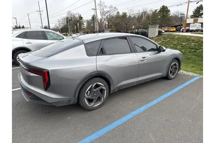 $21293 : Kia K4 2025 EX 4dr Sedan image 6