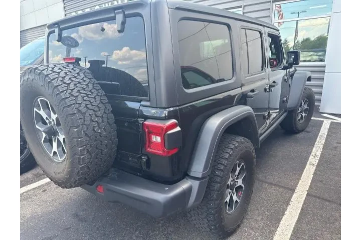 $28941 : Jeep Wrangler Unlimited 2019 image 4