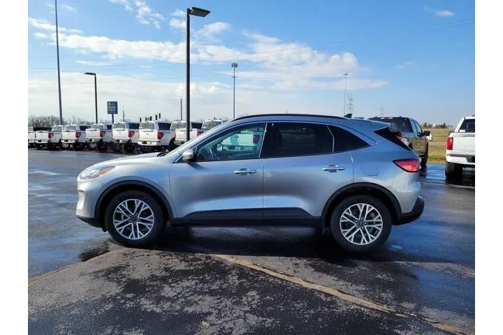 $21506 : Ford Escape Hybrid 2021 AWD image 6