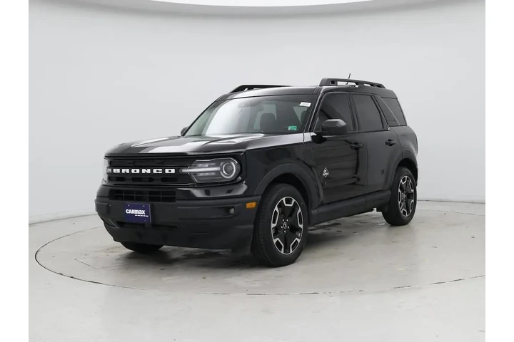 $26998 : Ford Bronco Sport 2023 AWD O image 4